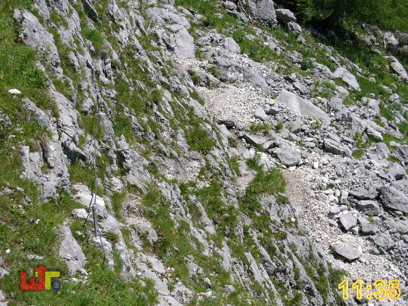 Tour Reiteralpe 2005